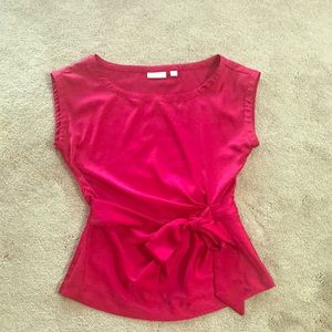 Belted Stretch Stain